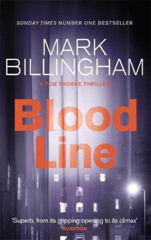 

Bloodline.paperback,By :Mark Billingham