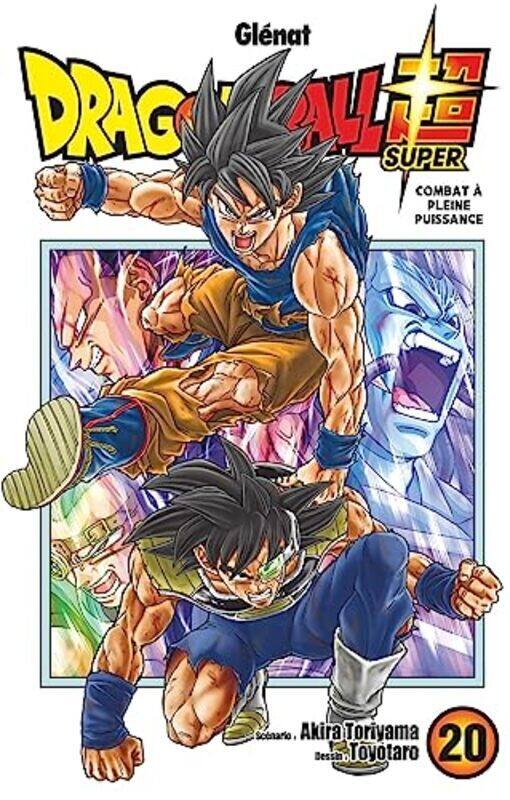 

Dragon Ball Super Tome 20 By Toriyama/Toyotaro - Paperback