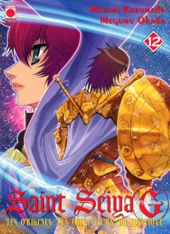 

Saint Seiya Episode G T12 by Kurumada Masami Paperback