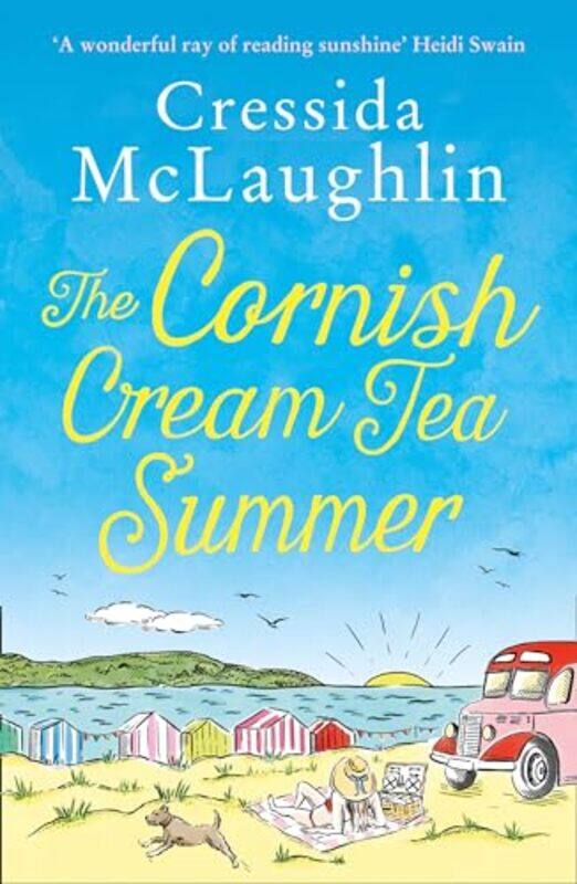 

The Cornish Cream Tea Summer by Cressida McLaughlin-Paperback