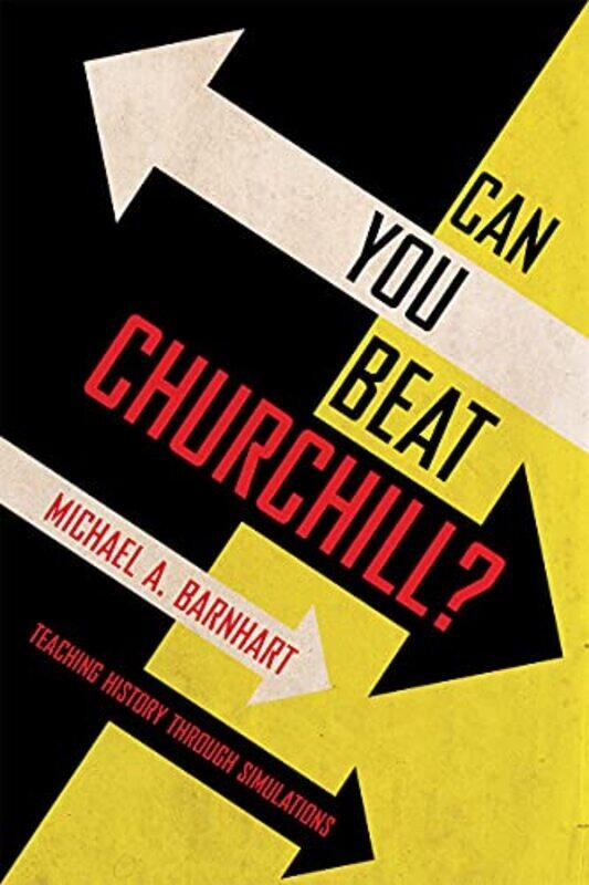 

Can You Beat Churchill by Michael A Barnhart-Paperback