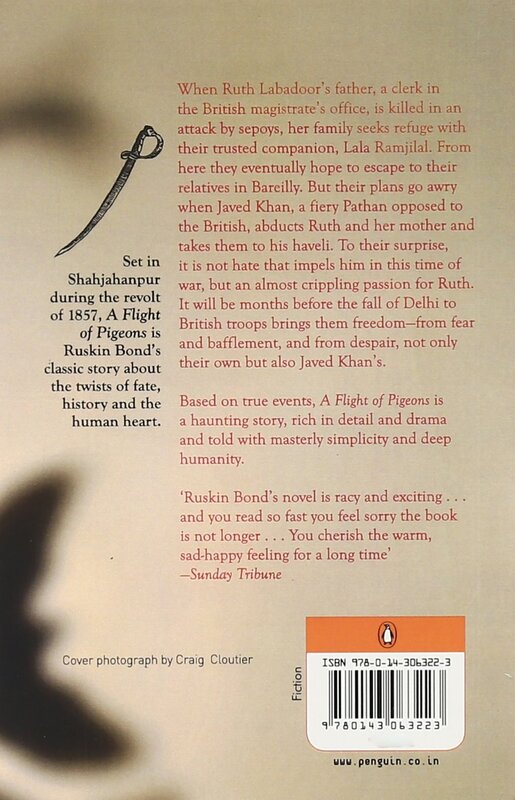 Flight of Pigeons, Paperback Book, By: Ruskin Bond