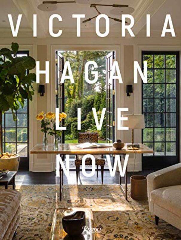 

Victoria Hagan: Live Now , Hardcover by Hagan, Victoria