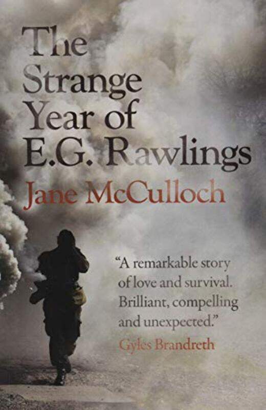 

The Strange Year of EG Rawlings by Jane McCulloch-Paperback