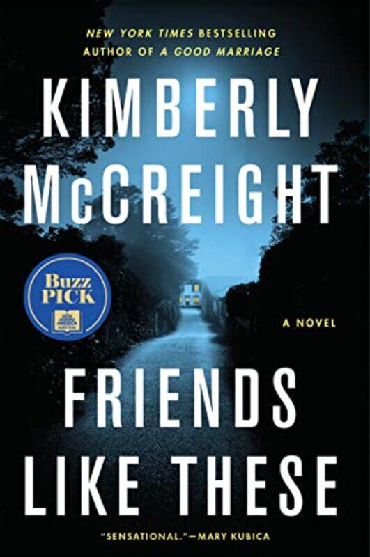 

Friends Like These by Kimberly McCreight-Paperback