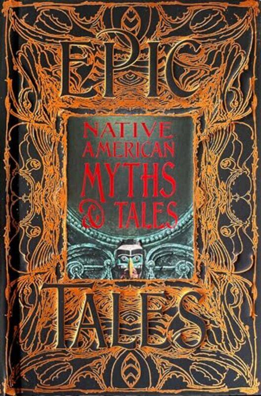 

Native American Myths and Tales -Hardcover