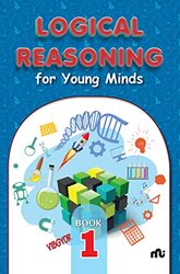 Logical Reasoning Book - 1,Paperback by Rupa Publication