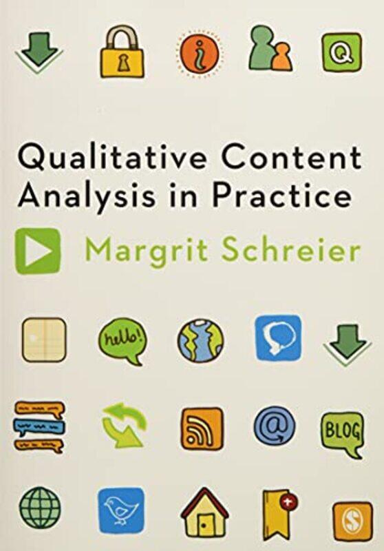 

Qualitative Content Analysis in Practice by Margrit Schreier-Paperback