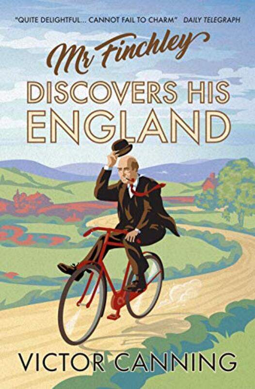 

Mr Finchley Discovers His England by Victor Canning-Paperback