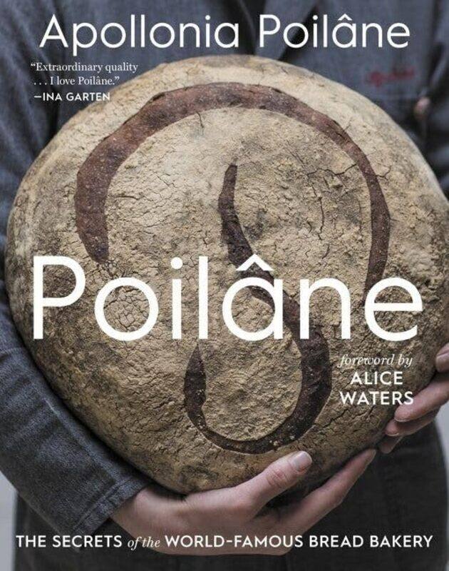 

Poilane The Secrets Of The Worldfamous Bread Bakery By Poilane, Apollonia - Santamaria, Philippe Hardcover