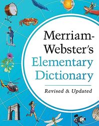 Merriamwebsters Elementary Dictionary By Merriam-Webster Hardcover