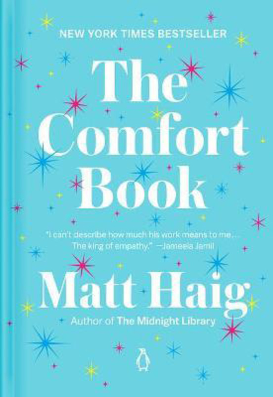 The Comfort Book, Hardcover Book, By: Matt Haig