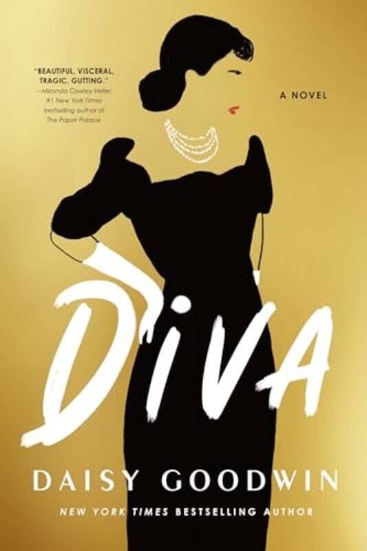 

Diva by Daisy Goodwin-Hardcover