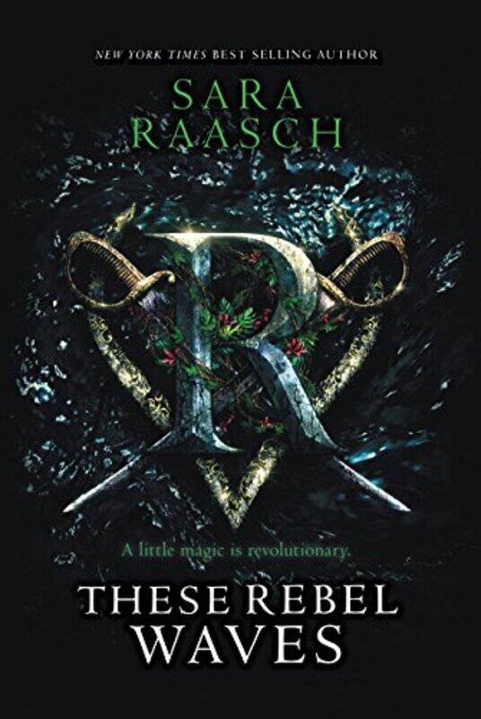 

These Rebel Waves, Paperback Book, By: Sara Raasch