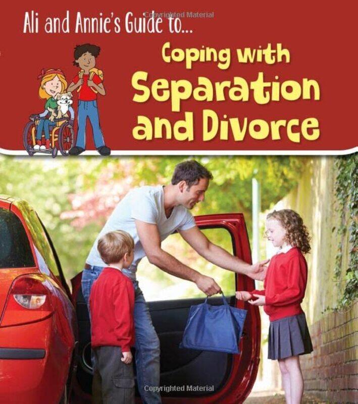 

Coping with Divorce and Separation by Chris Edge Hill University UK Greenough-Paperback