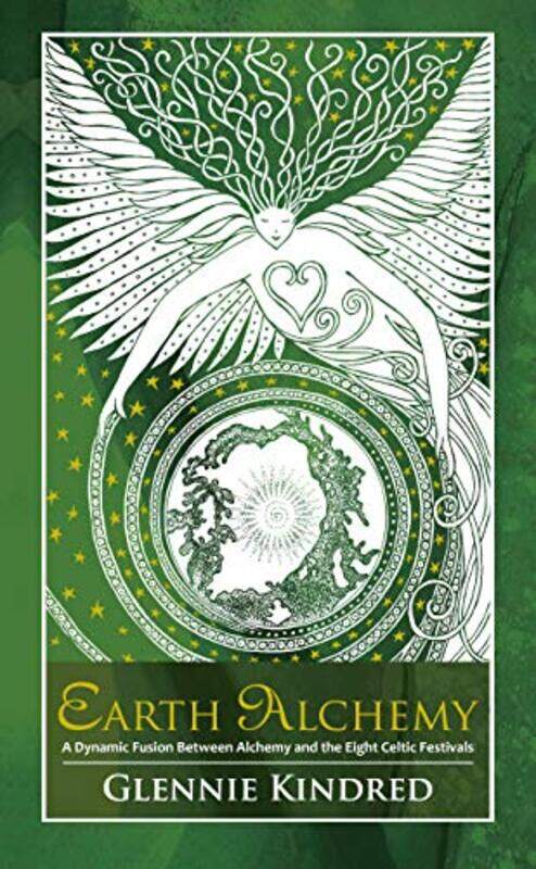 

Earth Alchemy by Glennie Kindred-Paperback