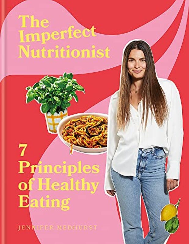 

Imperfect Nutritionist,Hardcover by Jennifer Medhurst