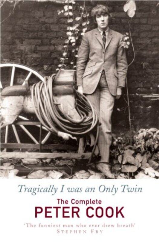 

Tragically I Was An Only Twin by Peter CookWilliam Cook-Paperback