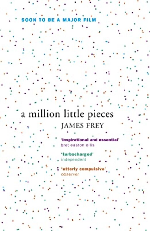 

A Million Little Pieces by James Frey-Paperback