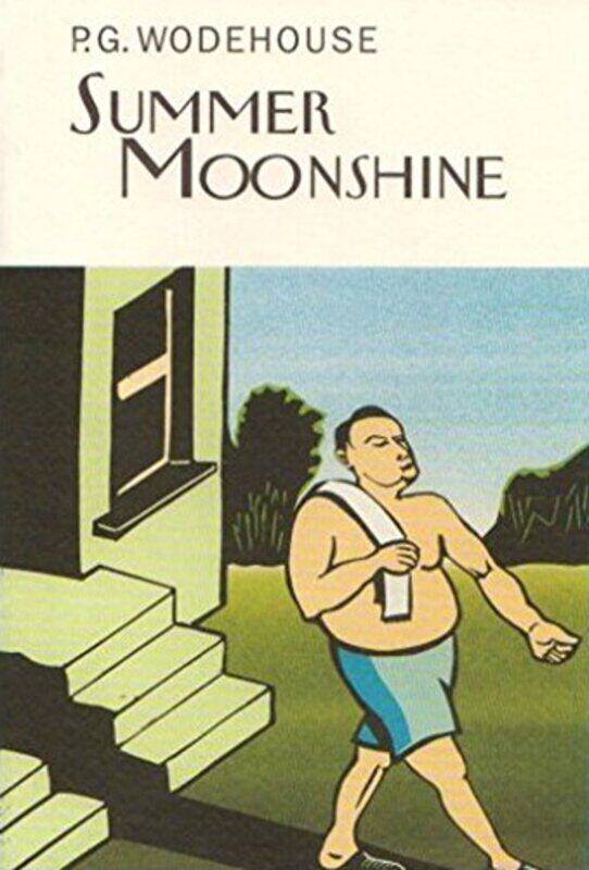 

Summer Moonshine by PG Wodehouse-Hardcover