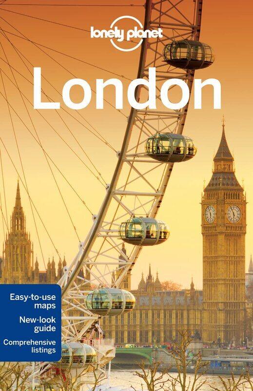 

Lonely Planet London (Travel Guide)