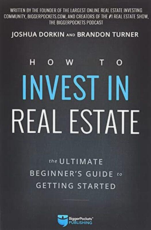 

Ht Invest In Real Estate By Turner Brandon - Paperback