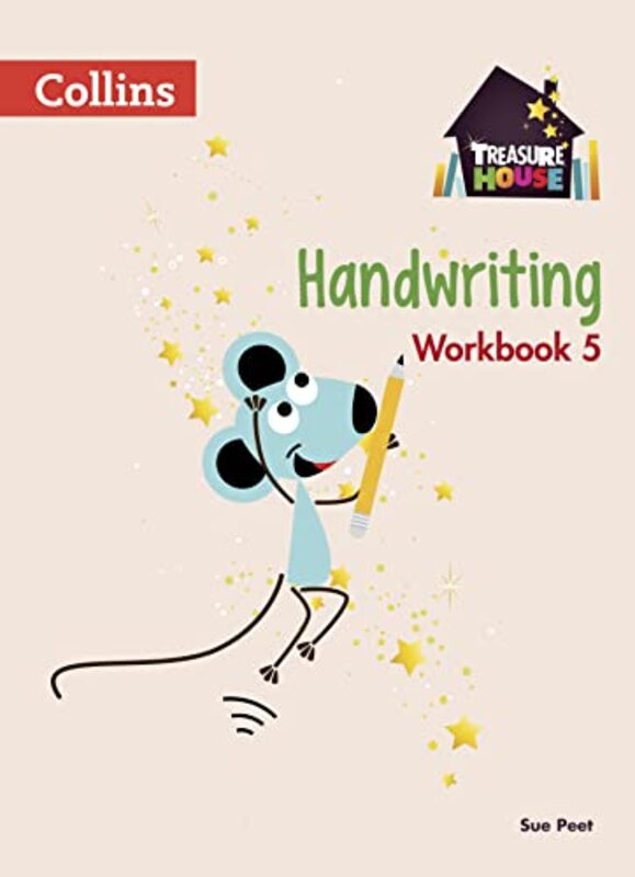 Treasure House Handwriting Workbook 5 by Collins-Paperback