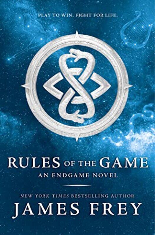 

Rules of the Game by James Frey-Paperback