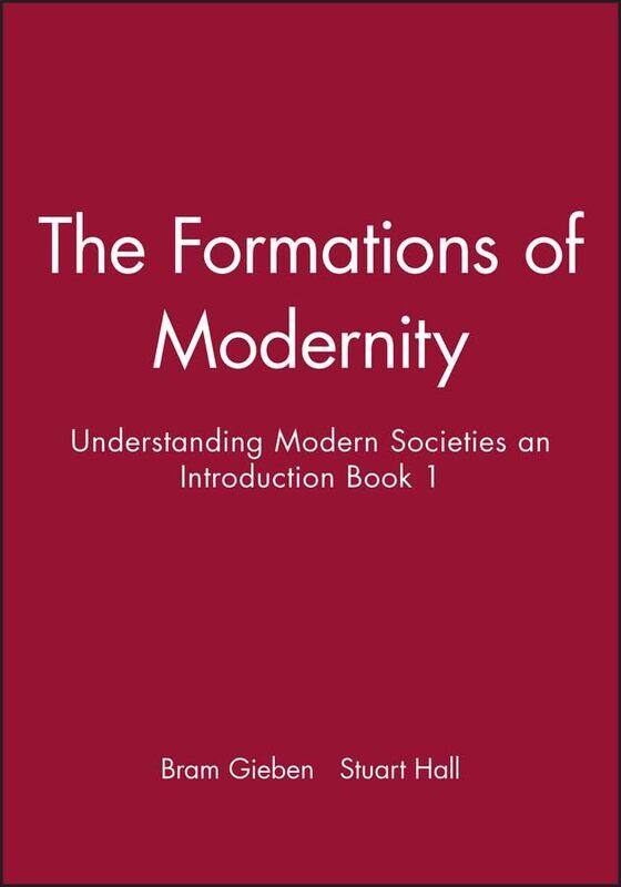 

The Formations of Modernity by Peter Millar-Paperback