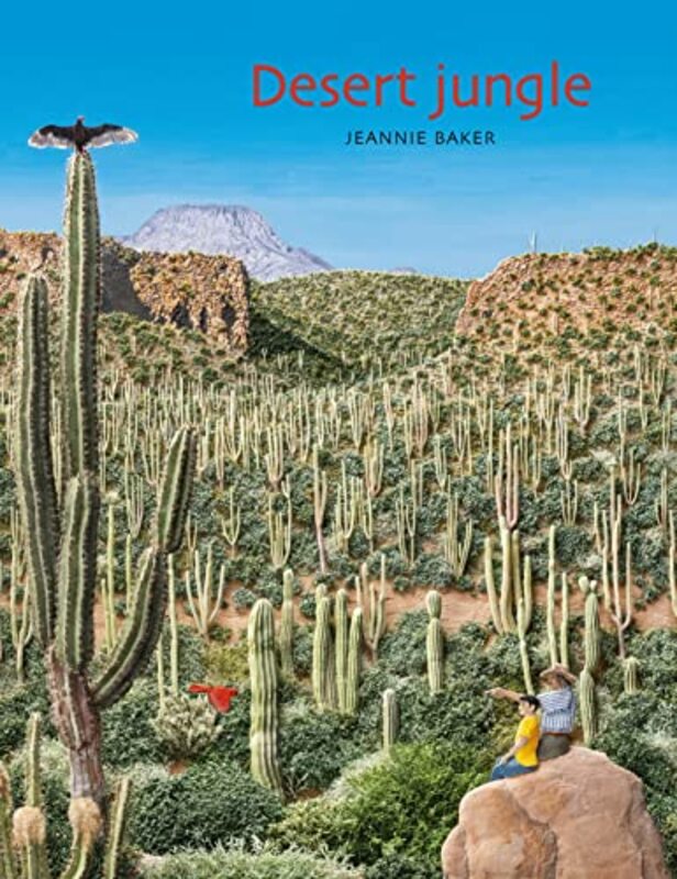 Desert Jungle By Baker Jeannie - Baker Jeannie - Hardcover