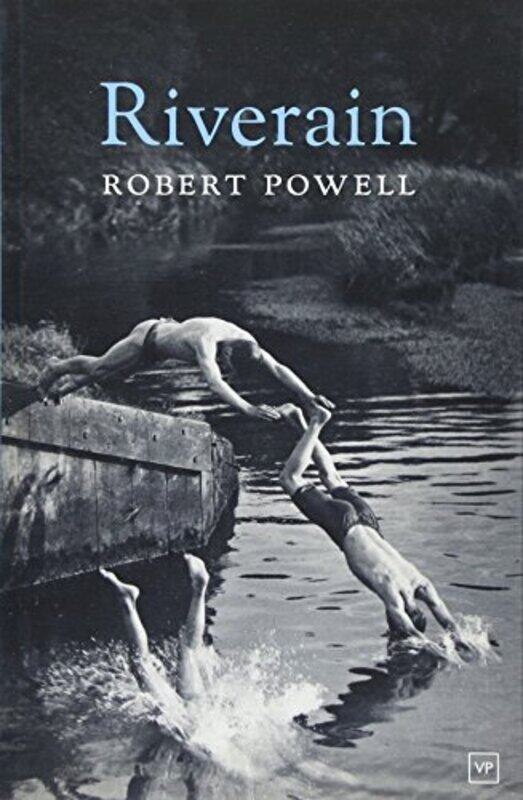 

Riverain by Robert Powell-Paperback