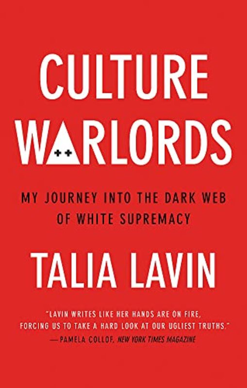 Culture Warlords by Talia Lavin-Paperback