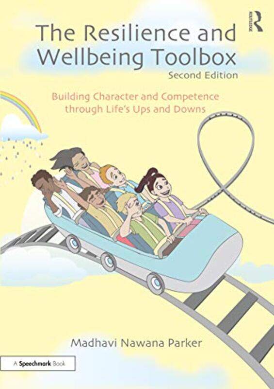 

The Resilience and Wellbeing Toolbox by Timothy Day-Paperback