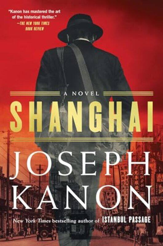 

Shanghai By Kanon Joseph - Hardcover