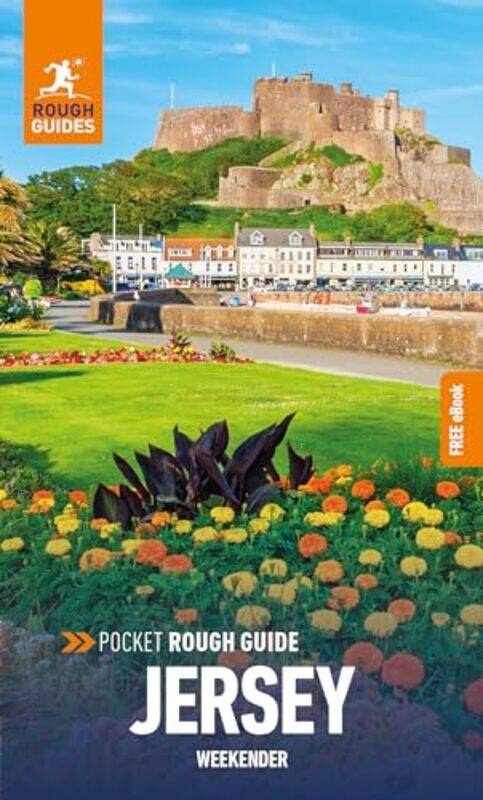 

Pocket Rough Guide Weekender Jersey Travel Guide with Free eBook by Rough Guides-Paperback