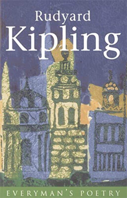 

Rudyard Kipling Everyman Poetry by Rudyard KiplingJan Hewitt-Paperback