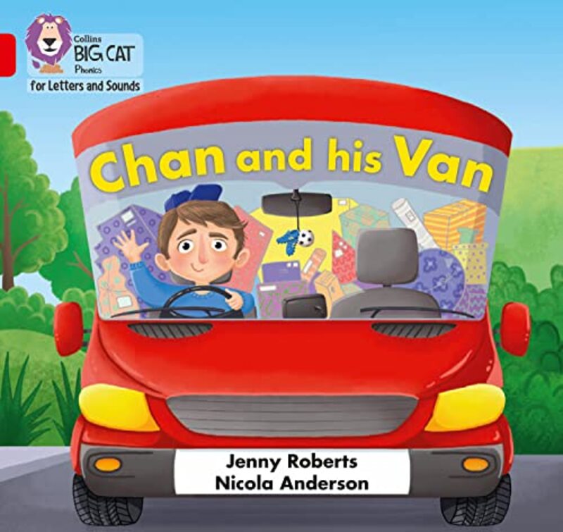 

Chan and his Van by George B University of Florida USA Cunningham-Paperback