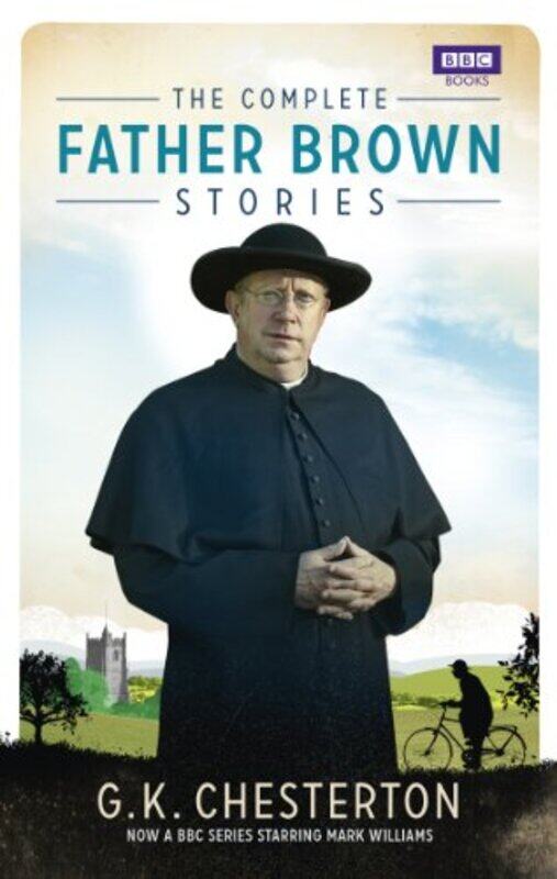 

The Complete Father Brown Stories by G K Chesterton-Paperback