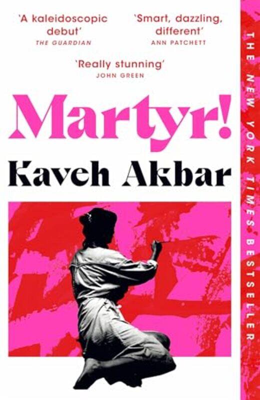 

Martyr,Paperback By Kaveh Akbar