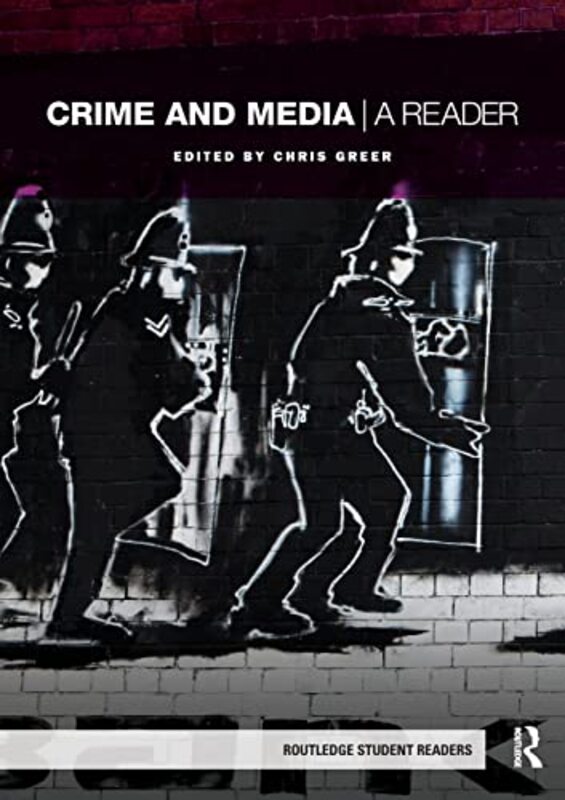 

Crime and Media by Daniel East Carolina University Kariko-Paperback