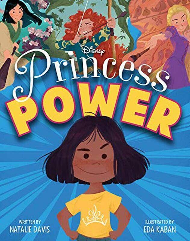 

Princess Power, Hardcover Book, By: Natalie Davis