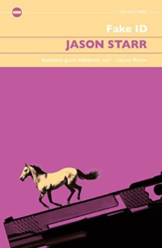 

Fake Id By Starr, Jason - Murugiah, Sharm -Paperback