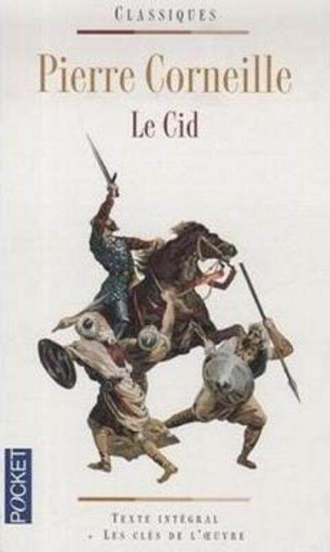 

Le cid.paperback,By :Pierre Corneille