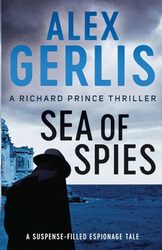 Sea of Spies by Alex Gerlis-Paperback