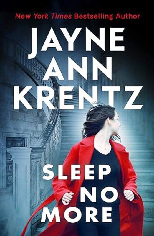 

Sleep No More by Jayne Ann Krentz-Paperback