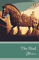 The Iliad By Homer - Paperback