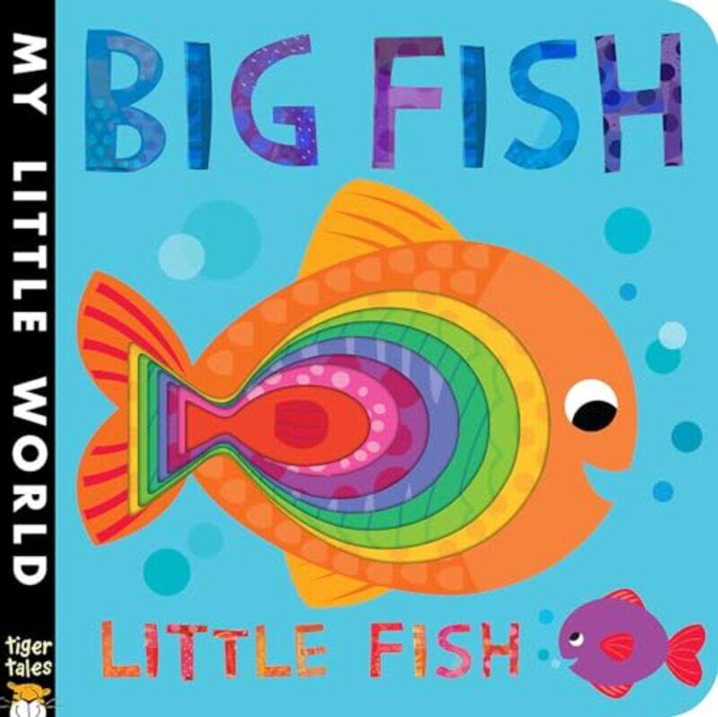 

Big Fish Little Fish by Jonathan Litton-Paperback