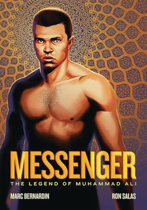 

Messenger by Marc BernardinRon Salas-Paperback
