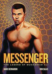 Messenger by Marc BernardinRon Salas-Paperback
