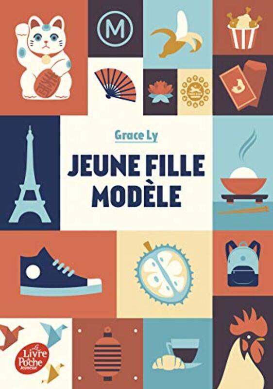 

Jeune fille modele by Grace Ly-Paperback